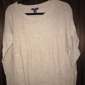 gap sweater